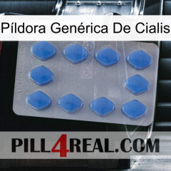 Píldora Genérica De Cialis 21